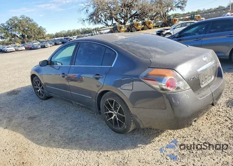 2010 Nissan Altima Base z USA, uszkodzony, nr VIN 1N4AL2AP3AN476093